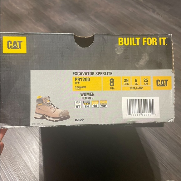 Timberland shoes for men or woman ( 9 size) 👌 - Picture 4 of 5